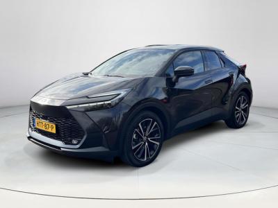 Financial Leas Toyota C-HR 2.0 Plug-in Hybrid 220 Executive