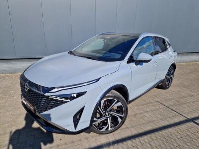 Financial Leas Nissan QASHQAI 1.3 MHEV Xtronic Tekna Plus