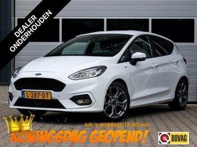 Financial Lease Ford Fiesta 1.0 EcoBoost ST-Line