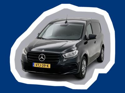 Financial Leas Mercedes-Benz Citan 110 CDI L1 Pro Carplay MBUX Trekhaak Cruise control Betimmering