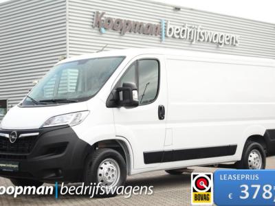 Financial Leas Opel Movano 2.2D 140pk L2H1 3.5t