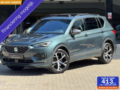 Financial Leas SEAT Tarraco 1.5 TSI FR 7p. Aut360 Camera