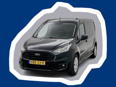 Financial Lease Ford Transit Connect 1.5 EcoBlue L2 Navigatie Camera Airco Parkeersensoren