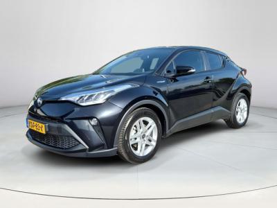 Financial Leas Toyota C-HR 1.8 Hybrid Active