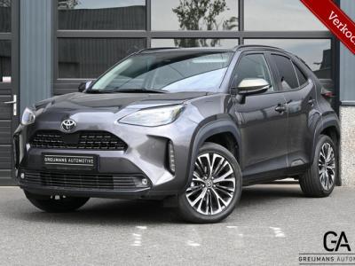 Financial Leas Toyota Yaris Cross 1.5 Hybrid