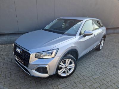 Financial Leas Audi Q2 35 TFSI 150PK