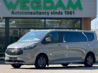 Financial Leas Ford Tourneo Custom 340 2.5 PHEV L2H1 TITANIUM
