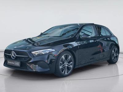 Financial Lease Mercedes-Benz A-Klasse Hatchback 180 Business Solution Luxury