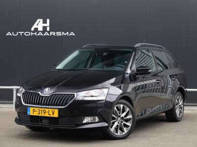 Financial Leas Škoda Fabia Combi 1.0 TSI 95pk Business Edition Airco Cruise Parkeersensoren CarPlay NL-Auto