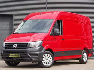Financial Leas Volkswagen Crafter 35 2.0 TDI L3H3 3-ZITS