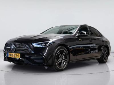 Financial Leas Mercedes-Benz C-Klasse Limousine 300 e Star Edition LIMITED