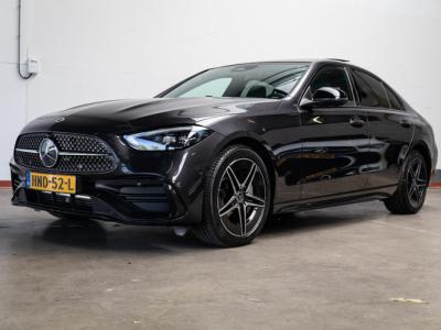 Financial Lease Mercedes-Benz C-Klasse Limousine 300 e Star Edition LIMITED