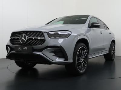 Financial Leas Mercedes-Benz GLE Coupé 400 e 4MATIC AMG Line Premium Plus