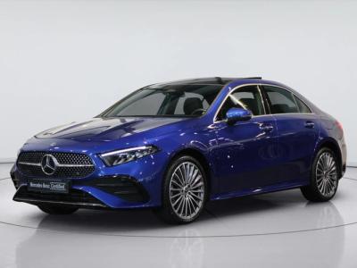 Financial Lease Mercedes-Benz A-Klasse Limousine 250 e Star Edition AMG Line LIMITED