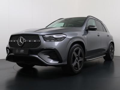 Financial Lease Mercedes-Benz GLE 400 e 4MATIC AMG Line Premium