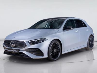 Financial Lease Mercedes-Benz A-Klasse Hatchback 180 Business Solution AMG