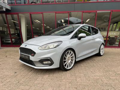 Financial Leas Ford Fiesta 1.5 EcoBoost ST-3