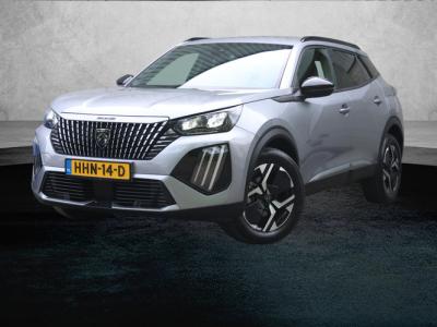 Financial Lease Peugeot 2008 1.2 100 Allure