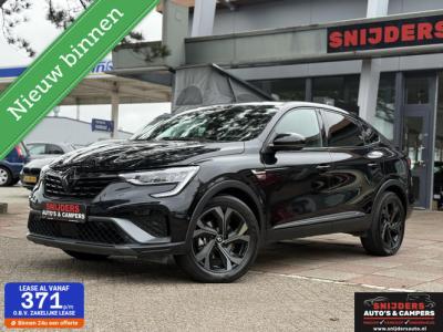 Financial Lease Renault Arkana 1.6 E-Tech full hybrid 145 techno