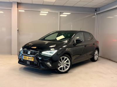 Financial Leas SEAT Ibiza FR Business Connect 1.0TSi