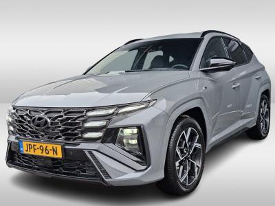 Financial Lease Hyundai Tucson 1.6 T-GDI PHEV N Line