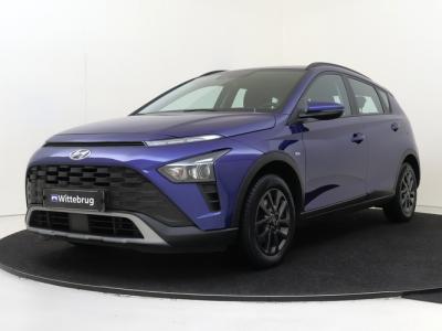 Financial Leas Hyundai Bayon 1.0 T-GDI Comfort Smart
