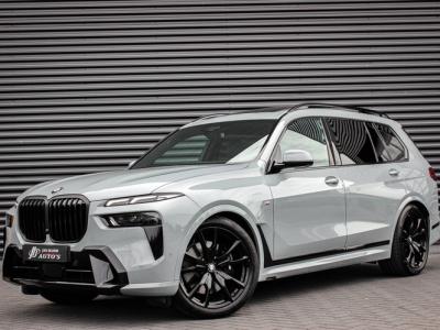 Financial Lease BMW X7 XDrive40d High Executive