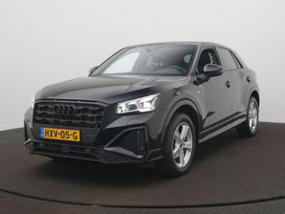Financial Leas Audi Q2 35 TFSI S Edition