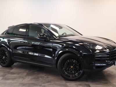 Financial Lease Porsche Cayenne Coupé 3.0 E-Hybrid