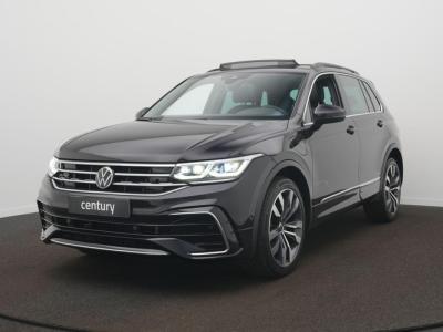 Financial Leas Volkswagen Tiguan 1.4 TSI eHybrid R-Line Business