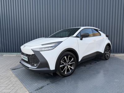 Financial Lease Toyota C-HR 2.0 Plug-in Hybrid 220 Dynamic
