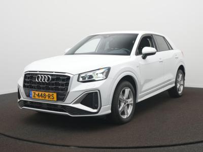 Financial Leas Audi Q2 35 TFSI 150Pk Automaat S-Line