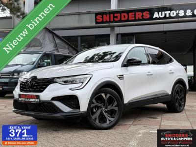 Financial Leas Renault Arkana 1.6 E-Tech full hybrid 145 techno