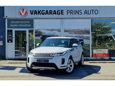 Financial Leas Land Rover Range Rover Evoque 2.0 P250 AWD R-Dynamic HSE