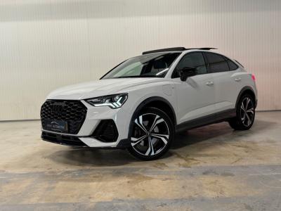 Financial Leas Audi Q3 Sportback 45 TFSI e S Edition