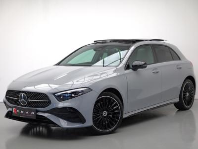 Financial Lease Mercedes-Benz A-Klasse A250e AMG Line