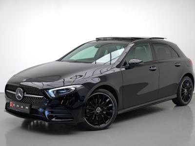 Financial Lease Mercedes-Benz A-Klasse A250e AMG Line