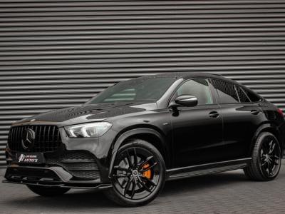 Financial Leas Mercedes-Benz GLE Coupé 350 e 4MATIC Executive Night Edition Premium