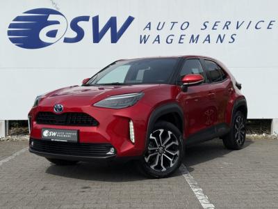 Financial Lease Toyota Yaris Cross 1.5 Hybrid Team D
