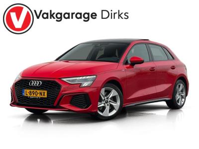 Financial Lease Audi A3 Sportback 35 TFSI 2x S-Line