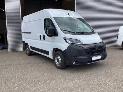 Financial Leas Peugeot Boxer 2.2 HDi L2H2 LED