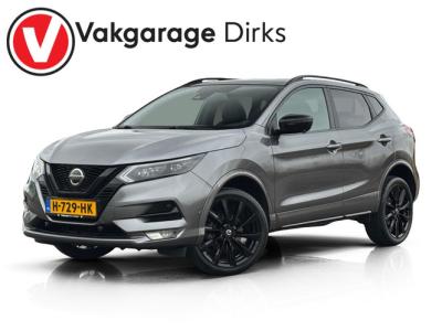 Financial Leas Nissan QASHQAI 1.3 DIG-T N-Tec Black Style