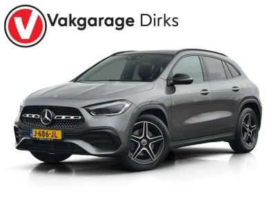 Financial Leas Mercedes-Benz GLA 200 AMG Business Solution +