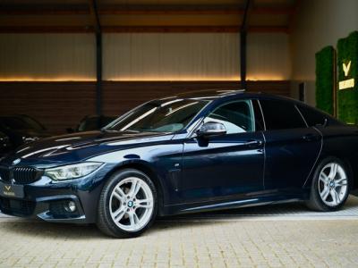 Financial Lease BMW 4 Serie Gran Coupé 420i M-Sport - Active Cruise Control - Schuifdak - Keyless Entry - HUD - Adaptieve LED Koplampen -
