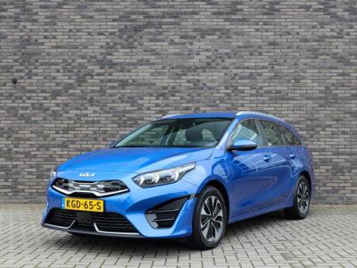 Financial Leas Kia Ceed Sportswagon 1.6 GDI PHEV DynamicLine