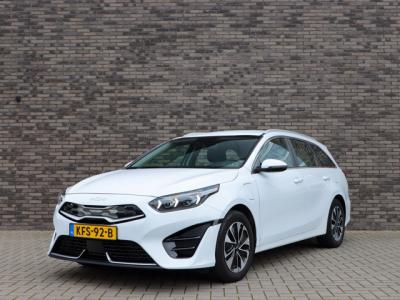 Financial Lease Kia Ceed Sportswagon 1.6 GDI PHEV DynamicLine