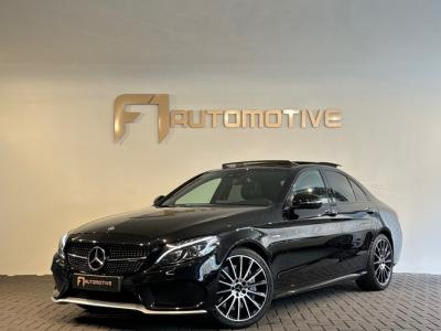 Financial Leas Mercedes-Benz C-Klasse AMG 43 4MATIC Pano