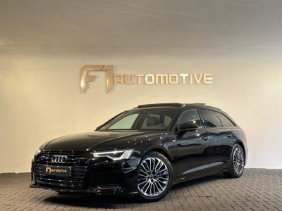 Financial Lease Audi A6 Avant 55 TFSI e quattro Competition Pano