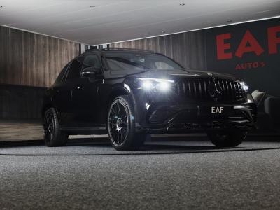 Financial Leas Mercedes-Benz GLC 300e 4MATIC AMG 63 Look