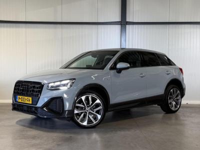 Financial Lease Audi Q2 35 TFSI 150PK 2X S-line Virtual Carplay Trekhaak NAP